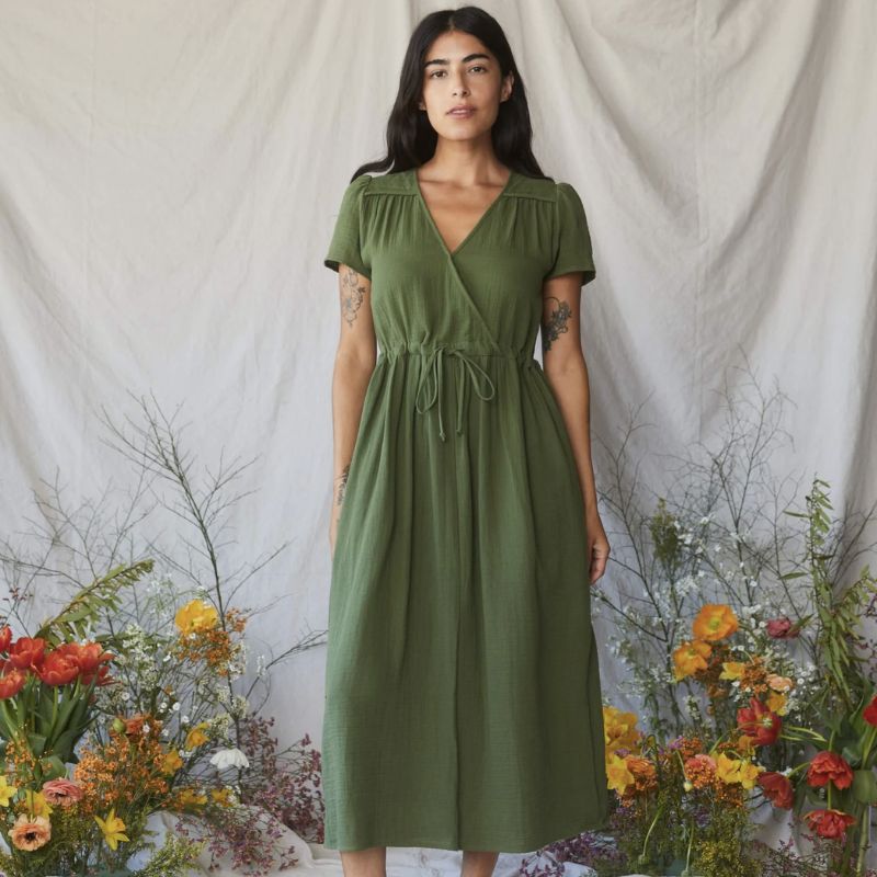 christy dawn sustainable clothing collection