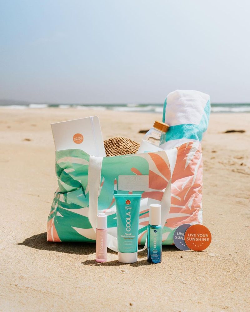 ocean-friendly skincare products