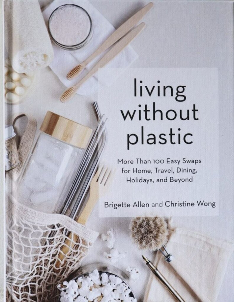 living without plastic - books on plastic-free lifestyle