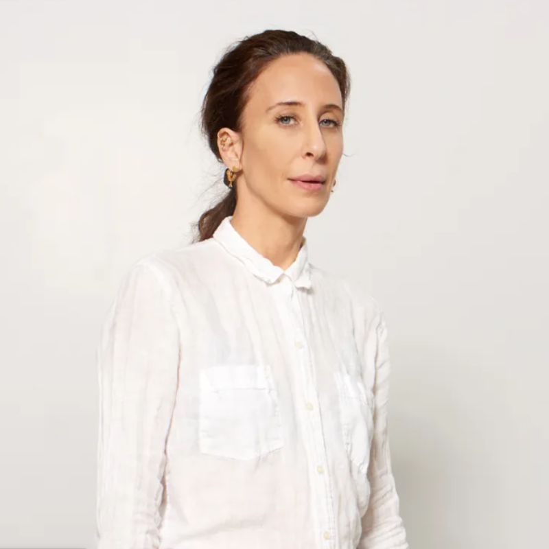 mara hoffman one of the best sustainable fashion designers
