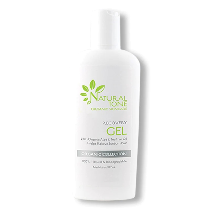 natural tone recovery gel