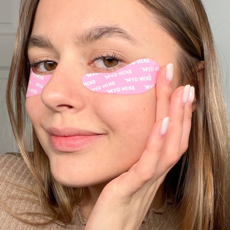 reusable under eye patches