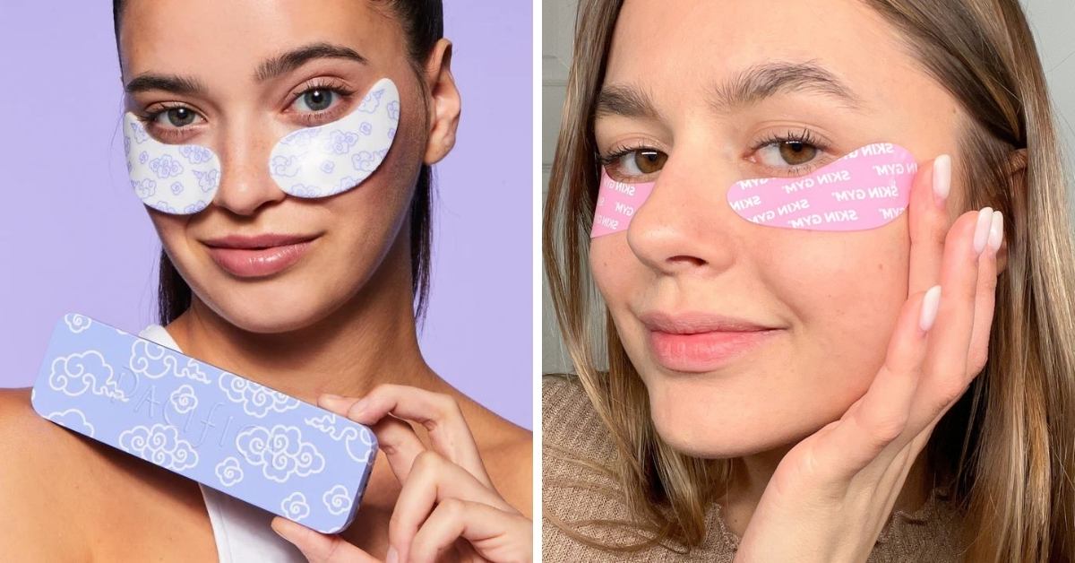 How To Use Pacifica Reusable Eye Mask