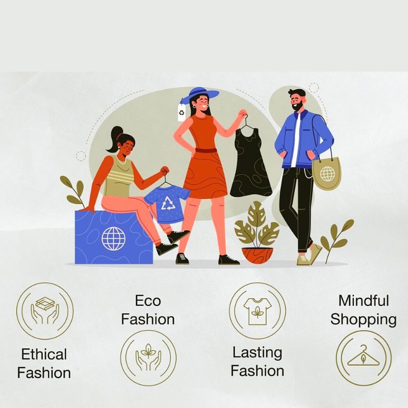 benefits of sustainable fashion brands
