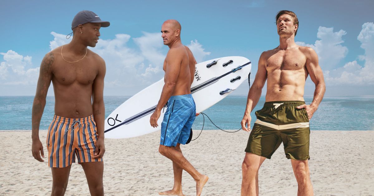 Sustainable Swimwear Brands For Men Who Love The Sea