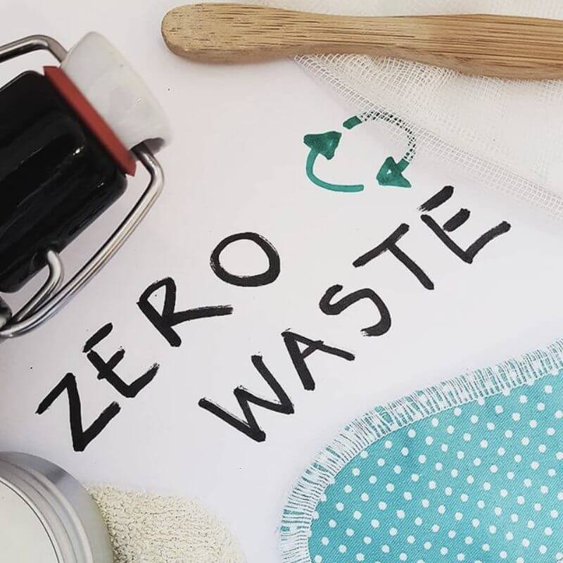 what is zero-waste
