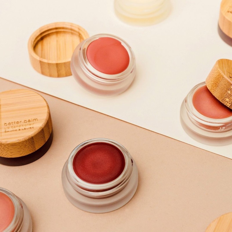 Elate cosmetics non-toxic lipsticks and lip balms