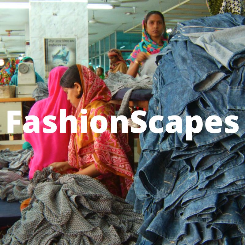 Fashionscapes, docu-series on fashion