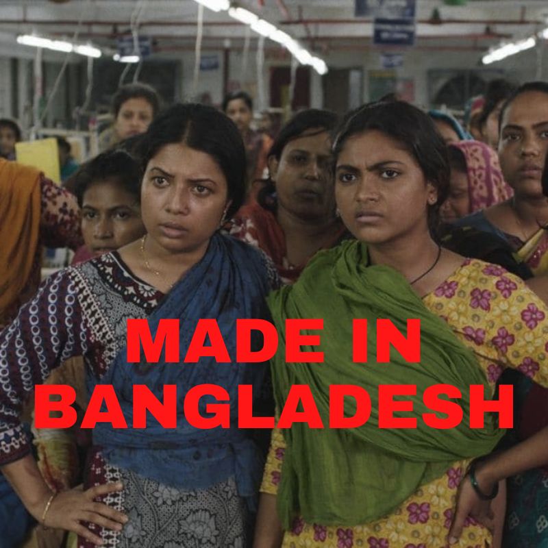 Made in Bangladesh, sustainable fashion documentary