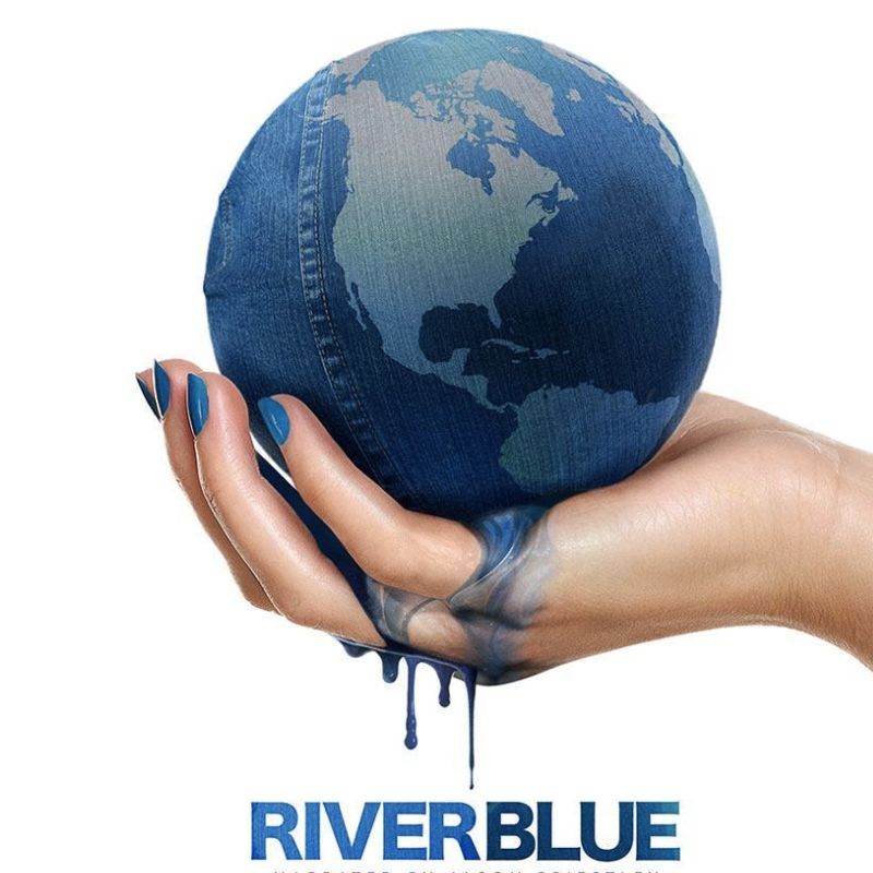 Riverblue, sustainable fashion documentary