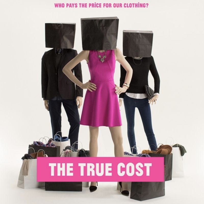 The true cost, sustainable fashion film