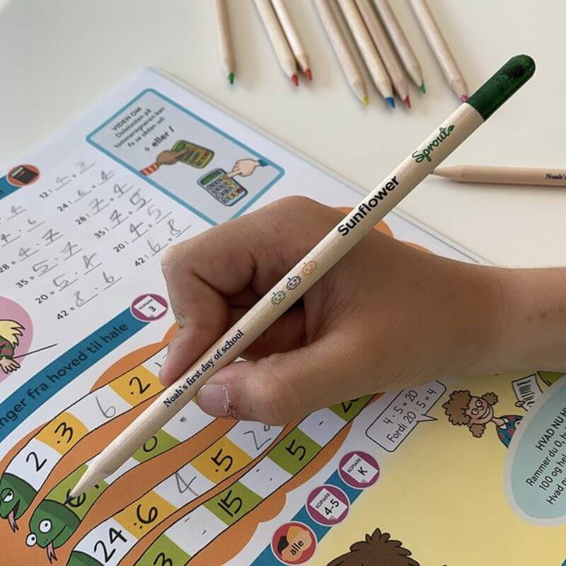 sprout world plantable pencils
