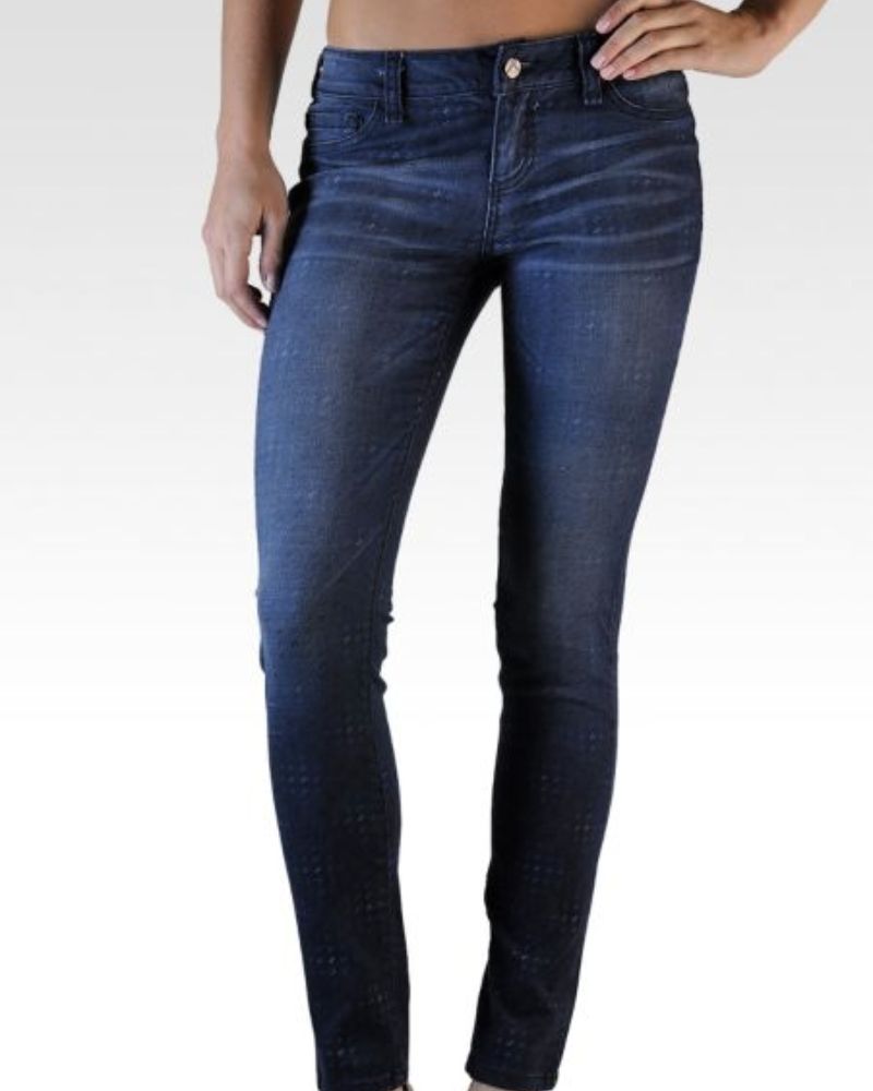 skinny jeans by affordable clothing brands