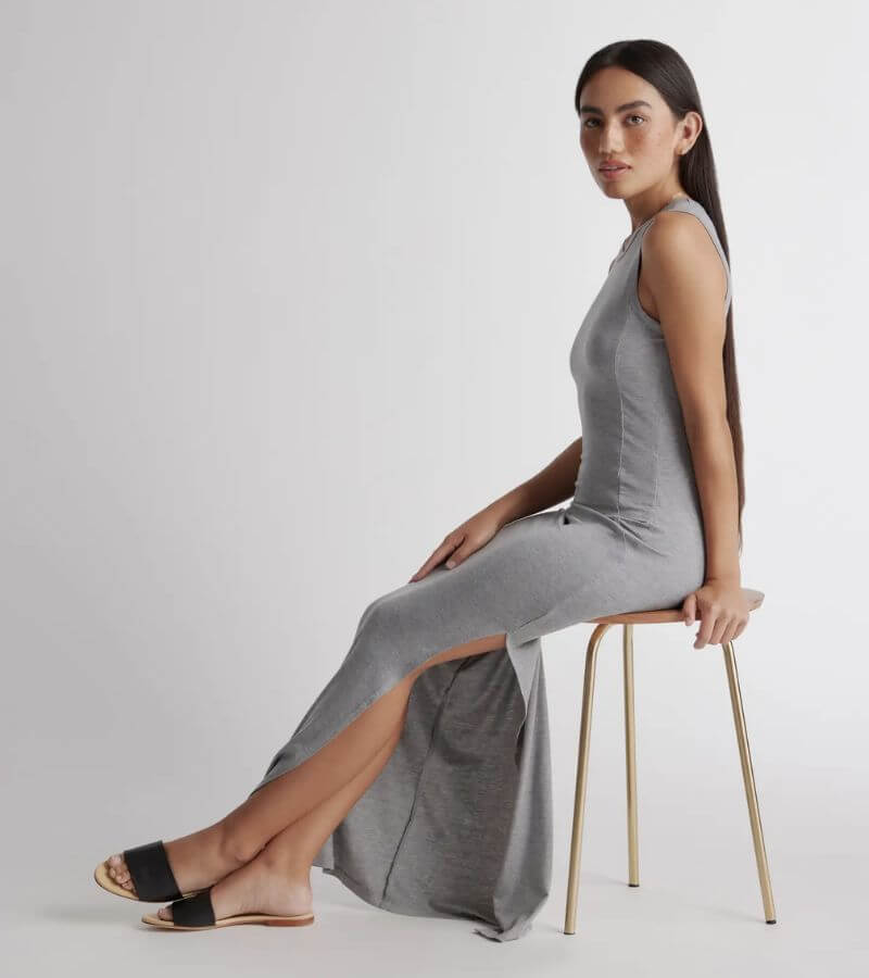 sustainable dresses by ethical fashion brands