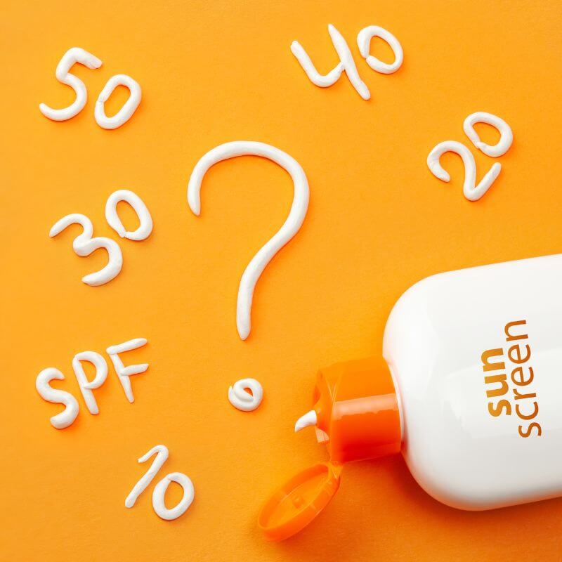 how to find the right sunscreen