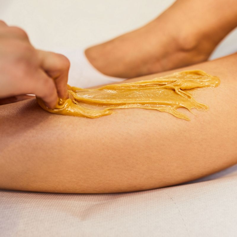 sugaring sustainable hair removal way