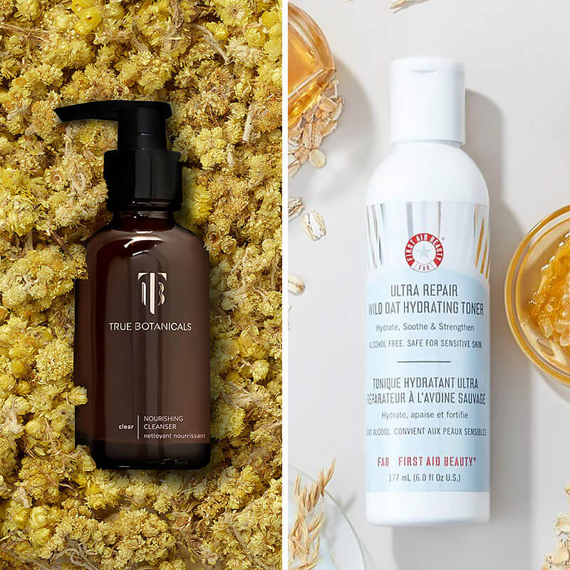 best sustainable skincare products