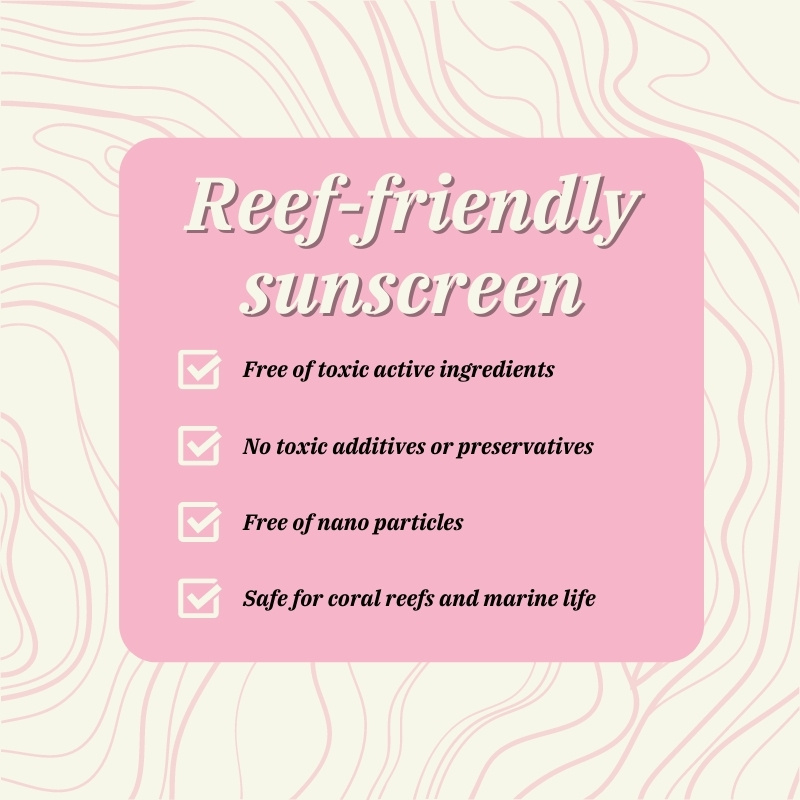 reef-safe sunscreens